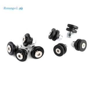 Rox เบาะพลาสติก ประสิทธิภาพสูง สําหรับกระเป๋าเดินทาง อลูมิเน…