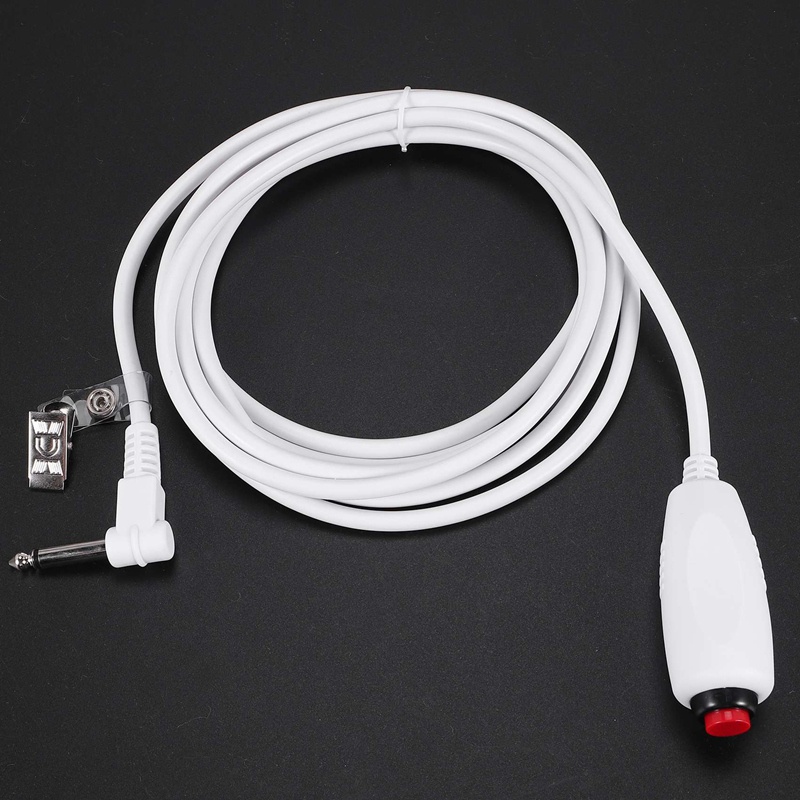 สายเรียกพยาบาล สาย6.35มม. อุปกรณ์โทรพยาบาลสายโทรฉุกเฉินพร้อมสวิตช์ปุ่มกด - รูปที่ 3