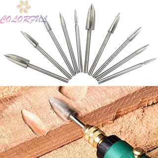 【COLORFUL】Carving Tool Precise Carve Woodwork For Woodworking Precise Carve Woodwork 2 Set