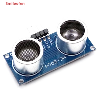 [Smileofen] Hc-sr04p ใหม่ โมดูลเซนเซอร์วัดช่วงอัลตราโซนิก แรงดันไฟฟ้ากว้าง 3-5.5V