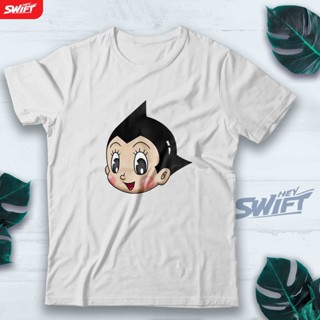 Astroboy T-Shirt cute astro boy vintage anime TSHIRT BAJU DISTRO_02