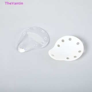 Thevantin 1 ชิ้น 8 หลุม ระบายอากาศ ฝาครอบตา ป้องกัน การผ่าตัด ดูแลสายตา สินค้าที่ดี