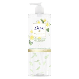 โดฟ BOTANIC โบทานิค แชมพูชาขาว450มลDOVE SHAMPOO WHITETEA 450ML