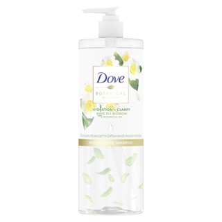 โดฟ BOTANIC โบทานิค แชมพูชาขาว450มลDOVE SHAMPOO WHITETEA 450ML