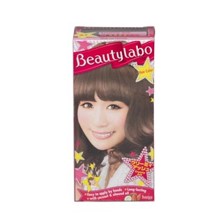 บิวตี้ลาโบ้ CREAMY (ครีม) น้ำตาลประกายเทาอ่อนBEAUTYLABOTL ASH