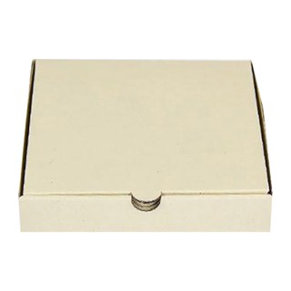 เอโร่ 6 ขนาด กล่องพิซซ่า นิ้วx 10ใบaro PizzaBox 6"x 10Boxes