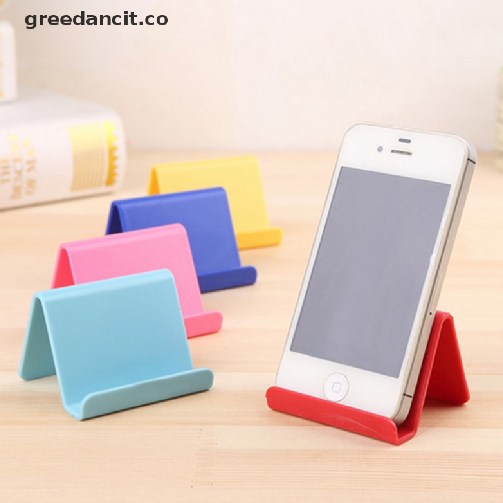 Greedancit ขาตั้งแท็บเล็ตโทรศัพท์มือถืออเนกประสงค์ ที่วางขาตั้งอเนกประสงค์ co