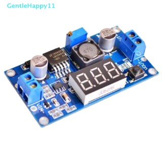Gentlehappy โมดูลแปลงพาวเวอร์ DC-DC LM 2596 ปรับได้
