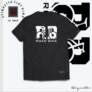 Bikers Shirt - Road Bike ฤดูร้อนแขนสั้นเสื้อยืดการ์ตูนญี่ปุ่นอะนิเมะหลวมป่าคู่รักชายและหญิงสามารถสวมใส่ได้ ขนาด: S-4XL