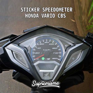 สติกเกอร์ป้องกัน Spido Vario CBS | สติกเกอร์ Vario CBS ป้องกันรอยขีดข่วน | สติกเกอร์ป้องกันกระจก Spido Vario CBS