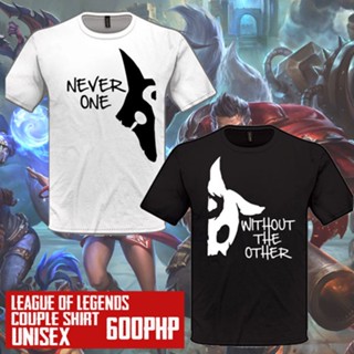 League of Legends Tshirt_01