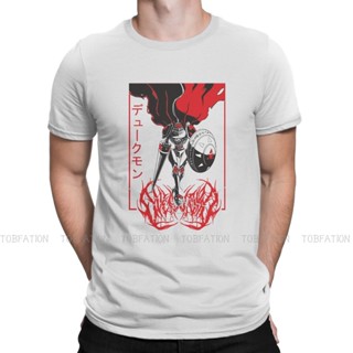 [In Stock]Dukemon Tamers Graphic TShirt Digital Monster Digimon Anime Creative Tops Leisure T Shirt Men Tee Unique _11