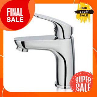 ก๊อกอ่างล้างหน้าน้ำเย็น LA BELLE รุ่น F16101 โครเมียมBasin Faucet LA BELLE Model F16101 Chrome