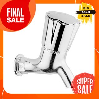 ก๊อกล้างพื้น WATERTEC รุ่น HFWHT-7120MC1 สีโครมเมี่ยมFloor Faucet WATERTEC Model HFWHT-7120MC1 Chrome Color