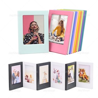 3 นิ้ว Mini Film กรอบ Photo Frame Instax mini แม่เหล็ก บล็อคตัวต่อ กรอบรูปมินิ แม่เหล็ก แม่เหล็กติดตู้เย็น JayShopi