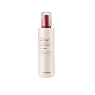 [The FACE Shop] Pomegranate &amp; Collagen Volume Lifting Emulsion 140ml