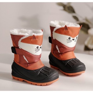 SNOW BOOT รองเท้าบูทลุยหิมะเด็ก (SHOES59)