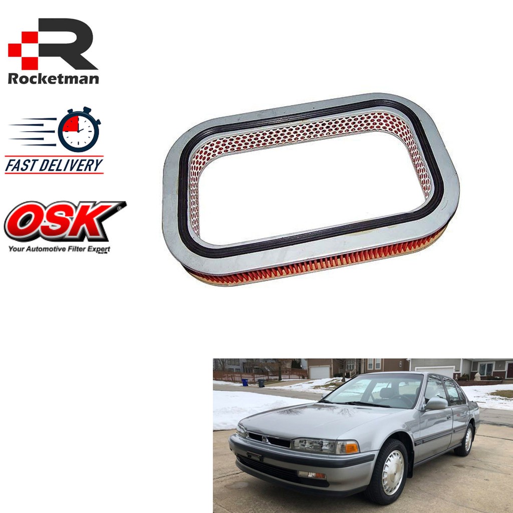 OEM AIR FILTER HONDA ACCORD 1985-1989 SE3 (17220-PH4-601)