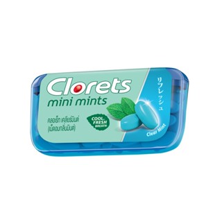 คลอเร็ทมินิมินต์ ARCTICMINI อาร์กติกมินต์ 14ก.CLORETSMINT 14G.