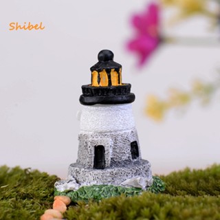 Shibel ตุ๊กตาฟิกเกอร์เรือนกระจก ขนาดเล็ก ทนทาน สําหรับตกแต่งโต๊ะ