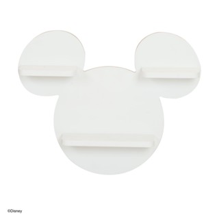 Koncept furniture ชั้นแขวน Disney รุ่น MICKEY-RETRO สีขาว (52 x 15 x 41 ซม.)