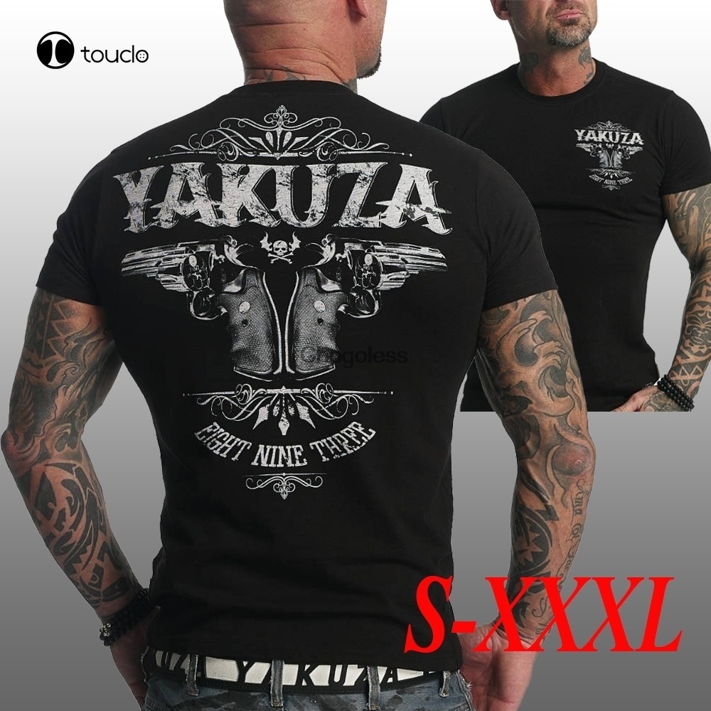 local Yakuza Premium Tee Men'S T-Shirt Shirt For Men Women Youth Funny T Shirts  Tee Shirt