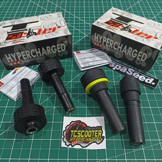 แชสซียาง TC สกูตเตอร์ ไฮเปอร์ชาร์จ รุ่น BGM Vespa PX Excel Super Sprint VBB Pts100 Special90