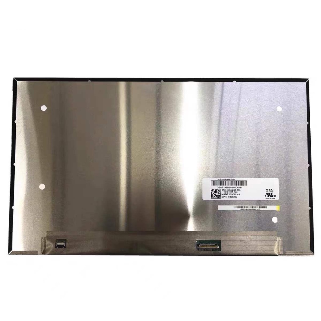 หน้าจอ LCD EDP 30pin 14 นิ้ว NV140FHM-N4N N4T N6L N46 N44 N140HCE-G51 N140HCA-E5C N140HCA-E5B N140HC