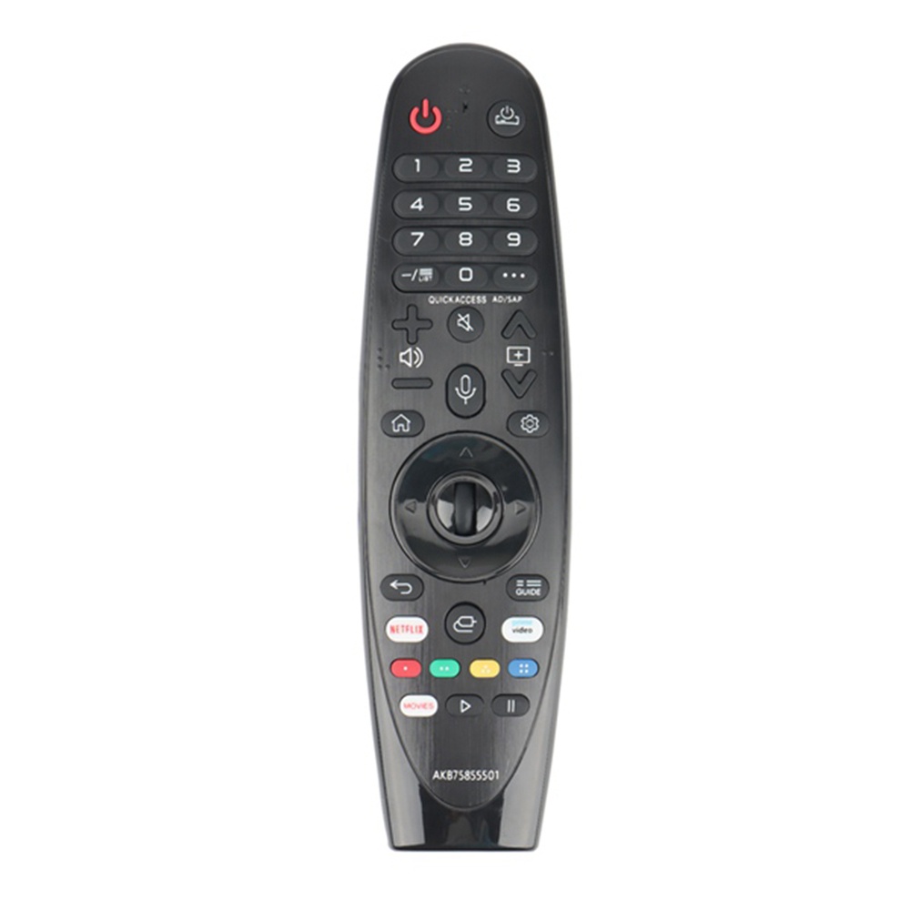 magic remote lg แท้ ใหม่ MR20GA Voice Magic รีโมทคอนโทรล AKB75855501 สําหรับปี 2020 ใช้สําหรับ LG AI