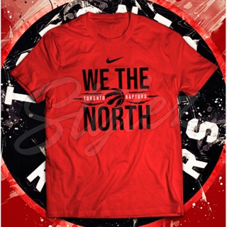 NBA TORONTO RAPTORS WE THE NORTH T-SHIRT STYLEZ PRINTING_02