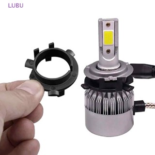 Lubu L02 ฐานอะแดปเตอร์หลอดไฟหน้ารถยนต์ Led H7 อุปกรณ์เสริม สําหรับ Kia K3 K5