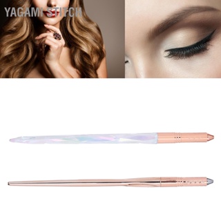 Yagami Stitch ปากกาสักแบบมืออาชีพกึ่งถาวร Microblading Tattoo Shader Pen Hand Tool