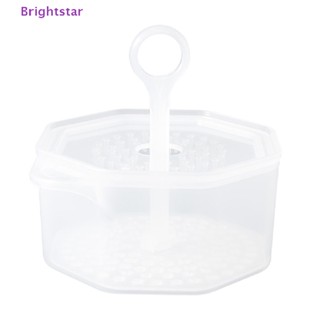 Brightstar 1 ชิ้น โฟมล้างหน้า อาบน้ํา แชมพู โฟมทําฟอง เครื่องมือทําความสะอาดใหม่