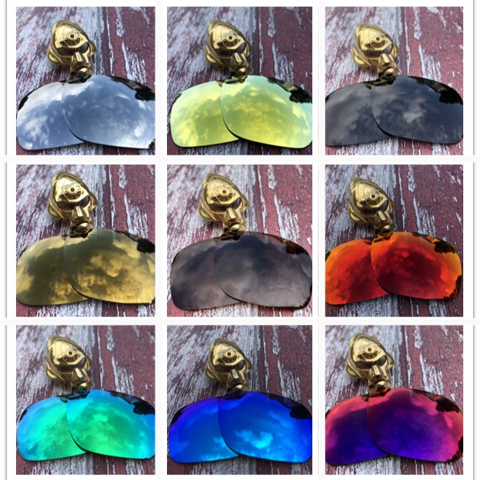 เลนส์โพลาไรซ์ Glintbay สำหรับ Holbrook  OO9244 เวอร์ชันเอเชีย- หลากสี