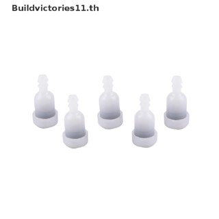 Buildvictories11 วาล์วตรวจสอบช่องระบายอากาศ ระบายอากาศ 5 ชิ้น สําหรับเครื่องตัดแปรงโซ่ 4500 5200 TH