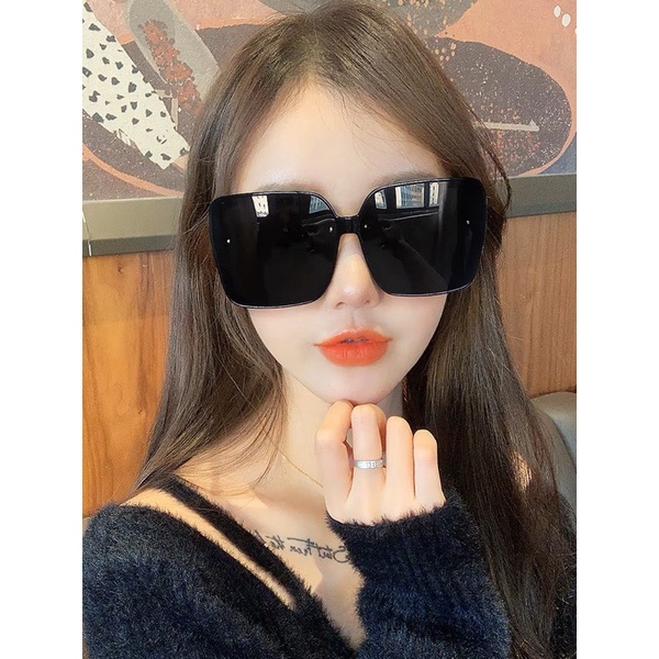 แว่นกันแดดแฟชั่นคุณภาพสูง3383 (หลากสี)