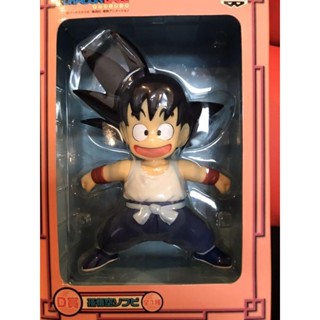 Goku ของแท้ JP แมวทอง - Ichiban Kuji Banpresto [โมเดลดราก้อนบอล]