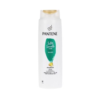 HOMEHAP PANTENE แชมพู สูตร Silky Smooth Care 300 มล. แชมพู ยาสระผม แชมพูสะผม