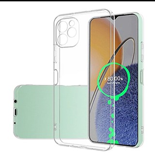 เคสโทรศัพท์ซิลิโคน TPU ใส แบบนิ่ม บางพิเศษ สําหรับ Huawei Nova Y61 Y90 Y70 Plus 10 SE Pro P50 Mate 50 Pro