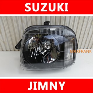 หลอดไฟหน้ารถยนต์ สําหรับ Suzuki JIMNY HEADLAMP/HEADLIGHT/LENS HEAD LAMP/FRONT LIGHT ไฟหน้า​ /เลนส์ไฟหน้า/ไฟหน้าสําหรับ/ไฟท้าย