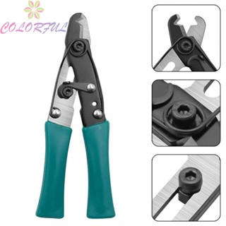 【COLORFUL】Capillary Cutting Capillary Clamp Capillary-Scissors 13.9cm Capillary Clamp