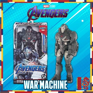 แอคชั่นฟิกเกอร์ไอรอนเเมนสีเทา วอเเมชชีน warmachine สุดเท่ ชุดไททันซีรี่ย์