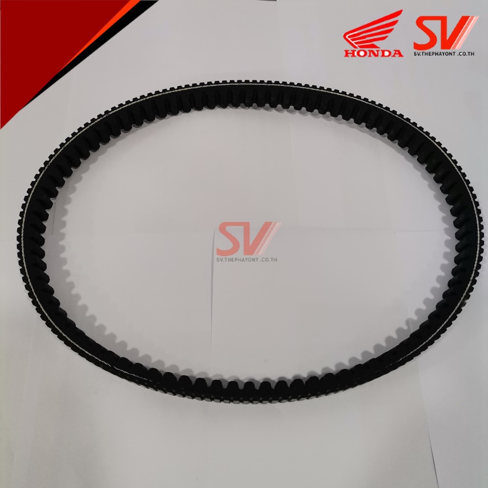 สายพาน HONDA ฮอนด้า PCX150 2018-2020 ADV 150 ปี 2019-21 อะไหล่ฮอนด้า แท้จากศูนย์ 23100-K97-T01 ฮอนด้