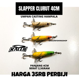 Slapper CLURUT KALEN ขนาด 4 ซม.