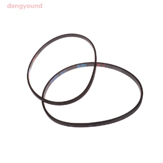 Dengyound สายพานยาง V-Belt PJ483 190J 3 4 5 6 สําหรับมอเตอร์ส่งกําลัง DIY