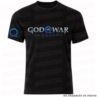 Ragnarok T-Shirt God of War Standard Sizes S - 3XL Unisex_02