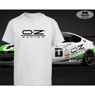 เสื้อยืด RACING เสื้อซิ่ง [O.Z RACING]_07