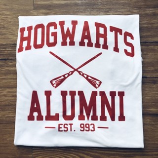 Harry Potter Hogwarts Alumni spandex shirt_12