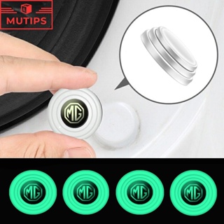 MG 4/8/12/16 ชิ้น กันกระแทก ลดเสียงรบกวน แผ่นสติกเกอร์ซิลิโค…