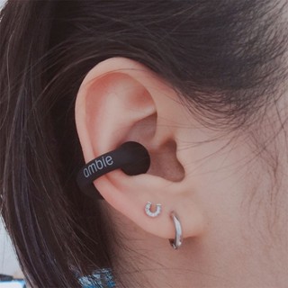 Milu A1P ชุดหูฟังบลูทูธไร้สาย 1:1 สําหรับ Ambie Sound Earcuffs TWS Sport Earbuds